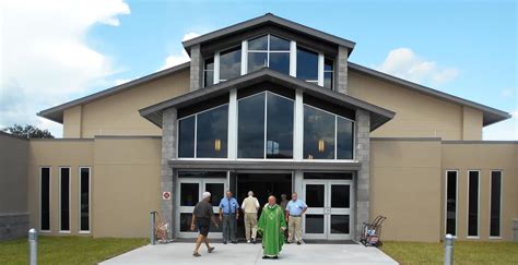 the villages catholic church|St. Vincent de Paul Catholic Church – Wildwood, FL.
